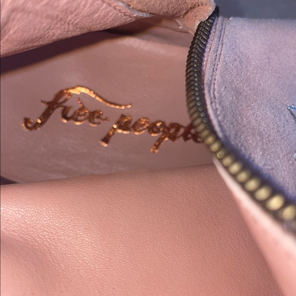 Free People Bowers Embroidered Boots - image 4